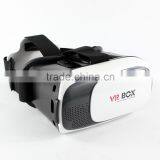 R Box 2nd Version Virtual Augmented Reality Cardboard 3D Video Glasses Headset Compatible With 4.0-6 Inch Phones