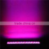 High Quality and Sound Active 120(R48, G36, B36)10mm 4 Sections Battery LED Bar Light Wash Light thumbnail-4