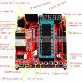 New 51/AVR MCU Development Board System Control Panel With STC89C52 Chip thumbnail-3