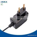 Wholesale 100-240v ac 50/60hz to dc 9v 300ma Power Adapter Charger Used for Brazil Market thumbnail-2