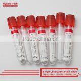 Vacuum Serum Blood Collection Tube no Additive Tube thumbnail-2