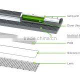 White 6500K 6000K 5000K 4000K LED Streetlight 150W Commercial Street Light thumbnail-1