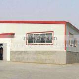 Prefabricated Steel Building thumbnail-1