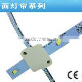 Sherry- Led Curtain Light/singel Side Led Curtain thumbnail-2