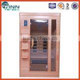 One People Home Use Infrared Sauna Room thumbnail-1
