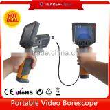 HT-660 Flexible Waterproof Video Borescope Factory Price