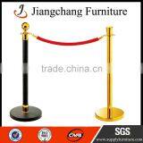 Luxury Stainless Stee Rope Stanchion Factory Sale JC-LG16 thumbnail-6