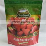 HALAL standard frozen fruit packaging bag