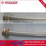 China Hot Sale Stainless Steel Flexible Metal Hose Stainless Steel Corrugated Hose thumbnail-3
