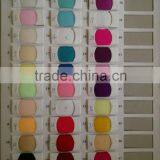 BV1009 2015 New Real Photo Simple Short Wedding Veil Lvory One Layer Lace Purfle Bride Veil thumbnail-6