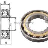 China Supplier High Quality Cheap Price Free Sample Angular Contact Ball Bearing7212AC thumbnail-4