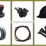 China Manufacturing Hot Galvanized Carbon Steel Pipe Fitting thumbnail-1