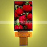 4.0 Inch 480*800,ILI9806E,3 Wire SPI +16/18/24 Bit RGB Interface, Full Viewing Angle, High Brightness IPS LCD thumbnail-2