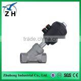 High Quality ZH Stainless Steel Angle Valve thumbnail-6
