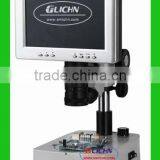 Video Microscope PCB inspection/SX100 is a series of electronic video microscope of microscopic which are together with optical