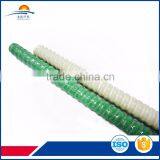 FRP self-drilling rock bolt with trong adhesion and anchorage force