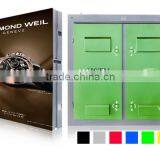 12mm Pixels and Text,animation,graphics Display Function Scrolling Led Dot Matrix Display thumbnail-6