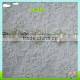 2015 Fashion Pearl and Rhinestone Chain