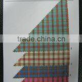 95%cotton 5%spandex Shirting Fabric