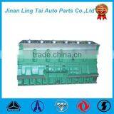 New HOWO Iron Cylinder Block Cdiesel CNG Engine Parts China Supplier