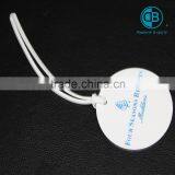 Customized PVC and Ropee Bag Accessories Blank Luggage Tag thumbnail-1