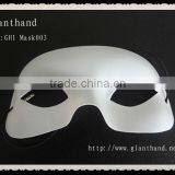 Plastic White Mask thumbnail-2