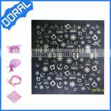 Cheap 2015 Customized Cotton Bandana Manufacturer Doral thumbnail-2