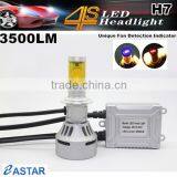 Free Replacement 70w Hotsale Led Headlight h7 for Nissan thumbnail-2