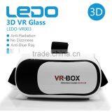 Google Cardboard Vr Box 3.0 Vr Virtual Reality Glasses With Vr Remote Control Virtual Reality Phone thumbnail-2