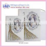 Crystal Acrylic Magazine Glass Photo Album thumbnail-3