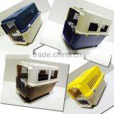 Indoor/Outdoor Plastic Pet Cage With 4 Sides Ventilation thumbnail-5