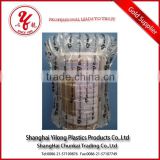 shock resistance air tube packing bag for milk powder can