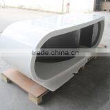 High End Modern Office Reception Desk Table thumbnail-2