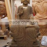 antique buddha sculpture