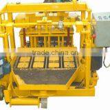 QT40-3A Small Automatic Cement Hollow Block Moulding Machine, Hydraulic Press Brick Machine thumbnail-4