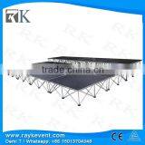 Plywood Wooden Stage Portable/ Stripper Dance Stage /outdoor Concert Stage Sale thumbnail-4