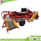 2015 Hot Sale Combined Sweet Potato Harvester With Self-loading System
