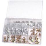 534PC Oil Drain Plug Screws and O-Ring Set