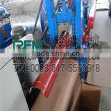 FX Rain Gutter Steel Downspout Machine thumbnail-2