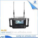 HDR Army Military Mini Handheld Cofdm Wireless av Transmitter Receiver