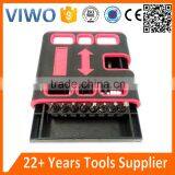 Multi Screwdriver Bits Set With Tank Design thumbnail-2