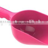 cat food scoop(SY-C011)&plastic scoop