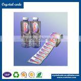 OEM Preprinted Hot Melt Bond Paper Thermal Paper Water Label thumbnail-3