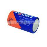 LR20/D AM-1 1.5V Alkline Battery, Pvc/ Alu Jacket thumbnail-2