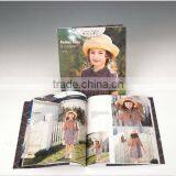 Professional Custom Coloring A4 Cheap and High Qulaity Magazine Printing thumbnail-1