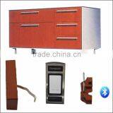 2016 Hot Sale and Custom Best Wireless Electric Door Lock With Remote thumbnail-6