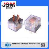 Popular Clear 1A 1B 1C 1U 2A 12V24V Electorical Relay