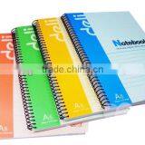 Coll Bind Notebook for School