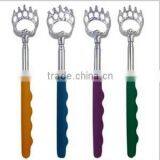 Scalable and Extendable Bear Claw Back Scratcher