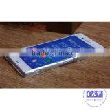 C&T Transparent Flexible Soft TPU Gel Rubber Skin Slim Back Case Cover for Sony Xperia Z5 thumbnail-6